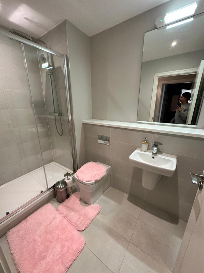 Private Ensuite Room Дублін Екстер'єр фото