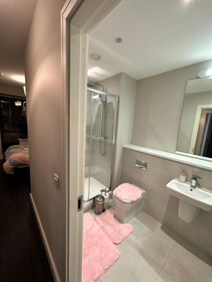 Private Ensuite Room Дублін Екстер'єр фото