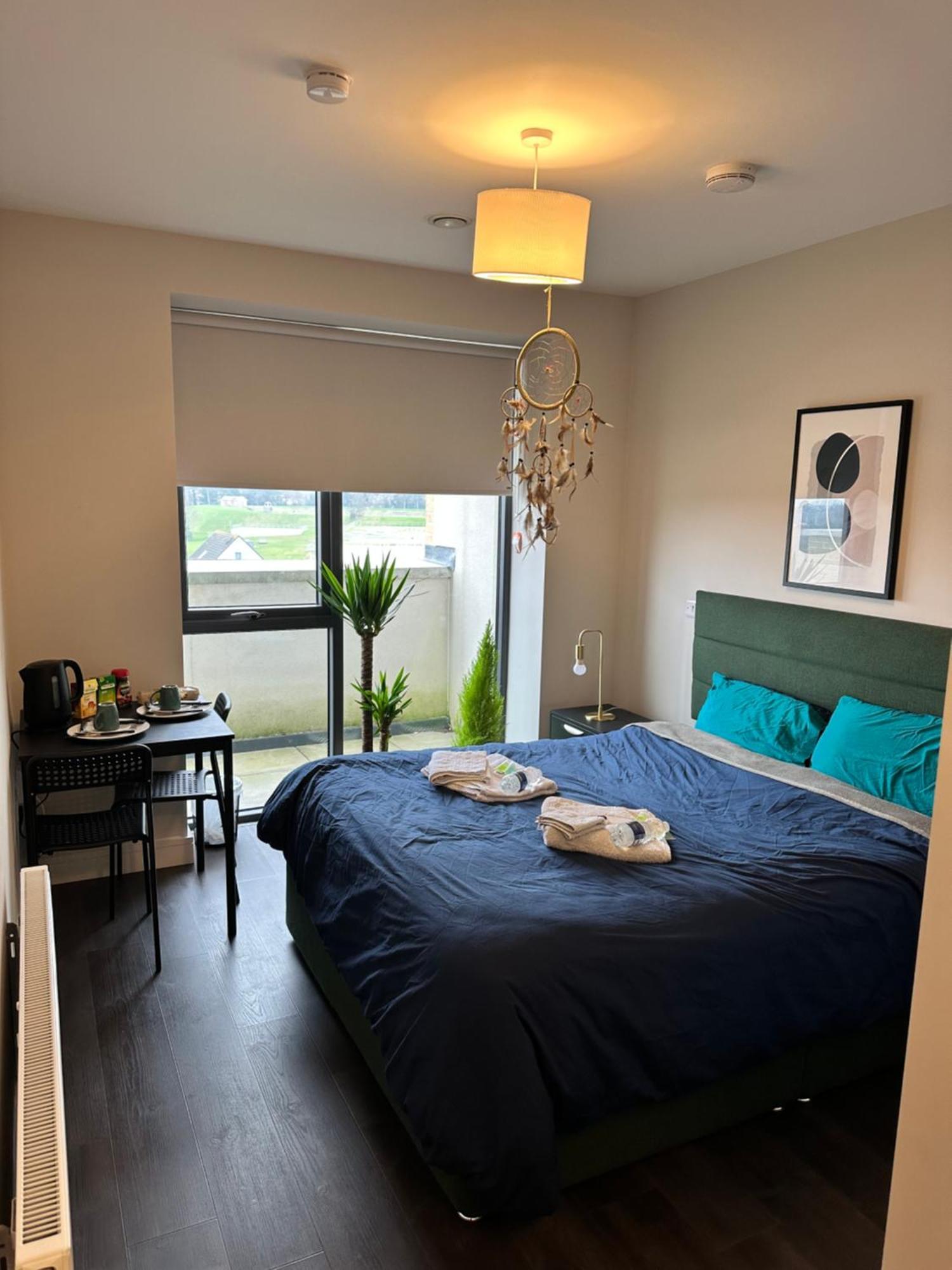 Private Ensuite Room Дублін Екстер'єр фото